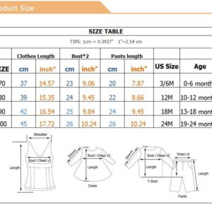 3Pcs Baby Girl Summer Romper JuniorHaul