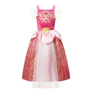 9 / Sleeping Beauty Sleeping Beauty Princess Baby Girls Beauty Costume JuniorHaul