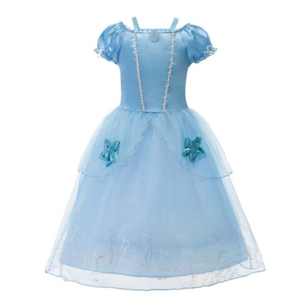 Cinderella 3 / 10 Cinderella Princess Baby Girls Beauty Costume JuniorHaul