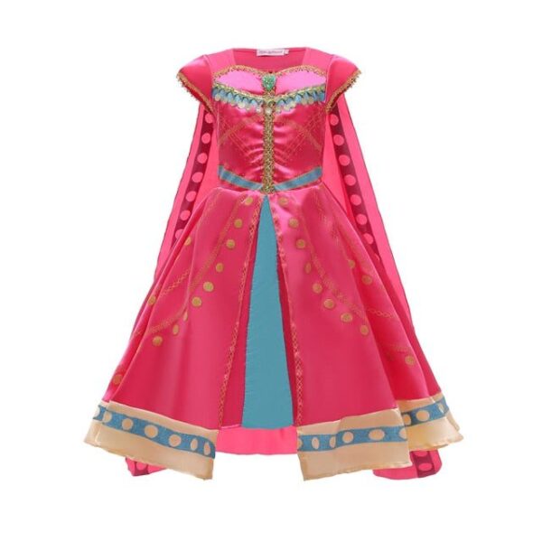 4T Aladdin Princess Baby Girls Beauty Costume JuniorHaul