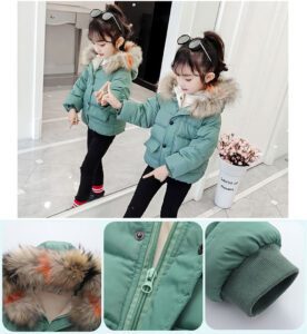 Fur-Face Children Jacket JuniorHaul