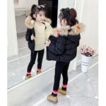 Fur-Face Children Jacket JuniorHaul