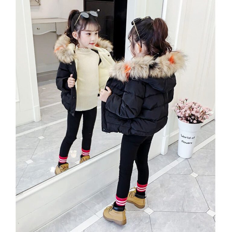 Fur-Face Children Jacket JuniorHaul