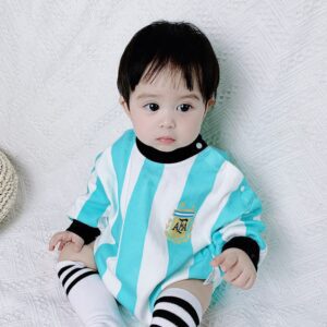 Buy Infant 1PCs Football Player Romper Jersey I NFL Outfit
