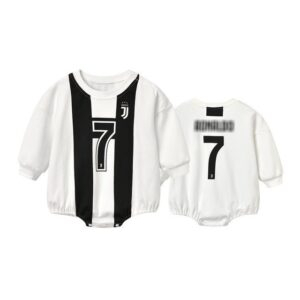 Ronaldo / 3M Football Baby Romper JuniorHaul