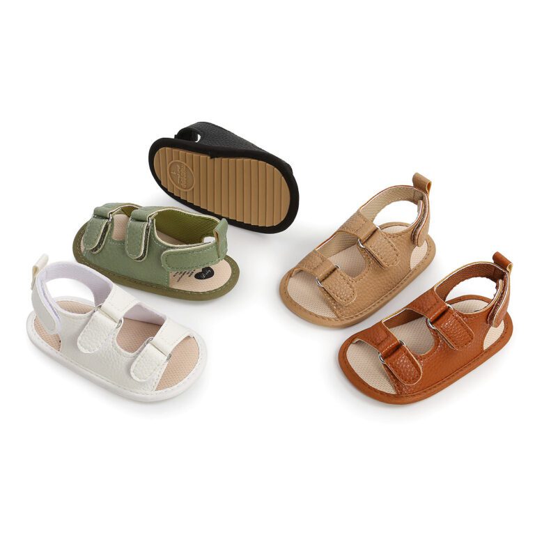First Walker Crib Baby Sandals JuniorHaul