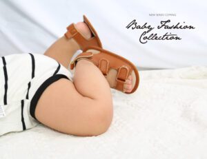 First Walker Crib Baby Sandals JuniorHaul