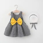 P / 24-36M Newborn Baby Girl Beach Dress JuniorHaul