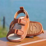 Buy Open Toe Sandals for Baby I Little Boys Summer Sandals