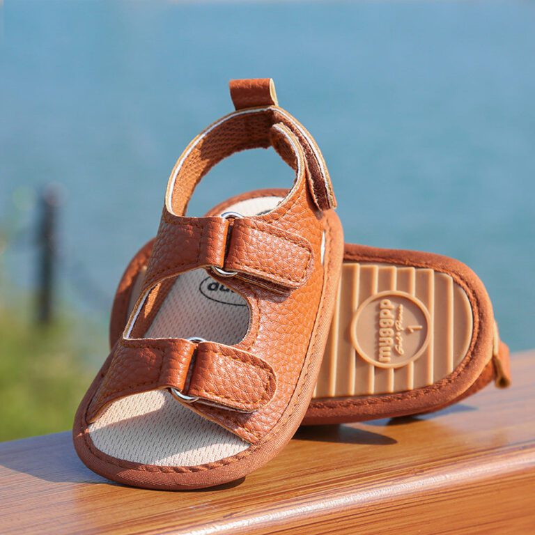 Buy Open Toe Sandals for Baby I Little Boys Summer Sandals