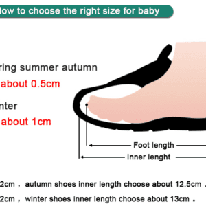 Newborn Baby Boys Fashion Shoes JuniorHaul