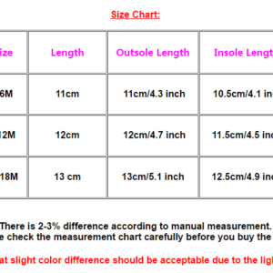 Newborn Baby Boys Fashion Shoes JuniorHaul