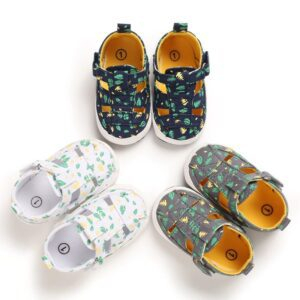 Newborn Baby Boys Fashion Shoes JuniorHaul
