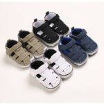 Buy Baby Soft Sandals l Breathable Sandals For Toddlers