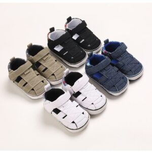 Buy Baby Soft Sandals l Breathable Sandals For Toddlers