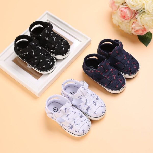 Newborn Baby Boys Fashion Shoes JuniorHaul