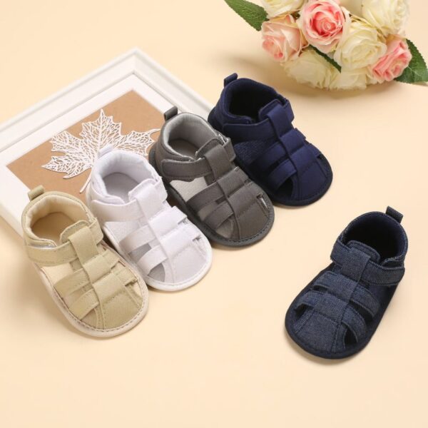 Newborn Baby Boys Shoes JuniorHaul