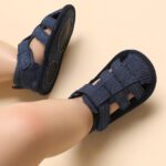 B110 Jeans / 0-6 Months Newborn Baby Boys Shoes JuniorHaul