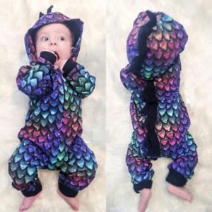 Buy Dinosaur Baby Jumpsuit I Stay Cozy and Cute