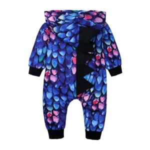 Dinosaur Baby Jumpsuit JuniorHaul