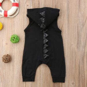 Dinosaur Hooded Jumpsuit JuniorHaul