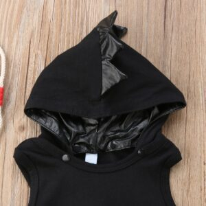 Dinosaur Hooded Jumpsuit JuniorHaul