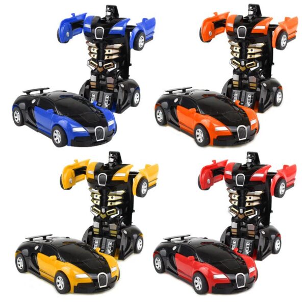 Transformer Car Toys JuniorHaul