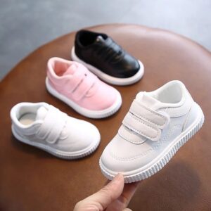 Baby Plain Sneakers JuniorHaul