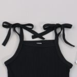 Newborn Baby Girl 3Pcs Leopard Bodysuit JuniorHaul