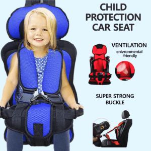 Buy Strap and Safe- Child Protection Car Seat I Safty Car Seat
