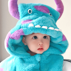Buy Baby Sulley Costume I Perfect for Little Monsters!