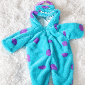 Sulley Cartoon Jumpsuit JuniorHaul