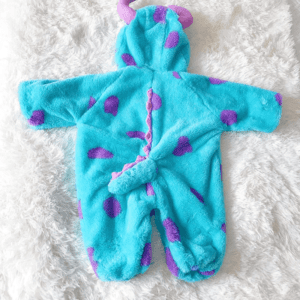 Sulley Cartoon Jumpsuit JuniorHaul