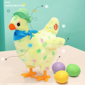 Laying Hen Toy - Image 4
