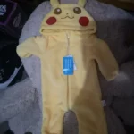 Pikachu Baby Jumpsuit photo review