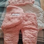 Fluffy Baby Swaddle photo review