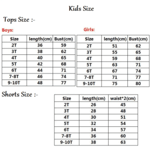 Striped Print Family Matching Set - Summer Outfit - Image 21