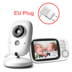 2.4G Wireless Video Baby Monitor - Image 17