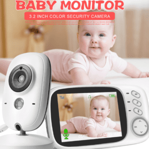 Buy 2.4G Wireless Video Baby Monitor I Wifi Baby Monitor