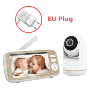 330° Pan Camera Wifi Baby Monitor - Image 17