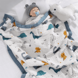 Buy 6-layer Swaddle Blanket I Warm Swaddle For Babies