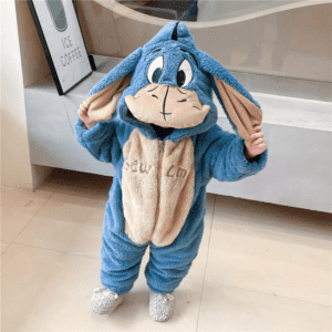 Buy Eeyore Donkey Baby Jumpsuit I Infant Eeyore Donkey Costume