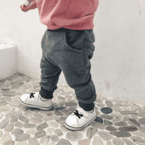 Monster Mouth Baby Trousers - Image 4