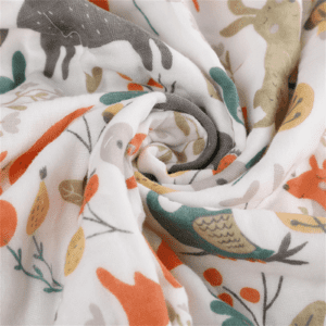 6 layer Swaddle Blanket - Image 10