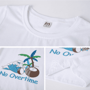 Overtime Print Family Matching Outfit - Image 5