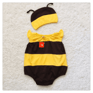Animal Baby Romper With Cap - Image 30