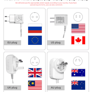 2.4G Wireless Video Baby Monitor - Image 10