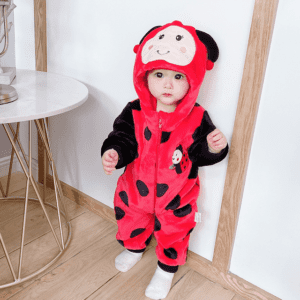 Buy Ladybug Baby Jumpsuit I Ladybug Baby Costume