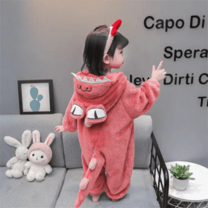 Crocodile Baby Jumpsuit - Image 7