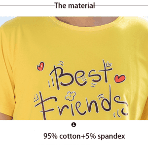 Floral Family Matching Outfit Set - Image 7